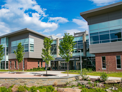 Pocono Campus Building