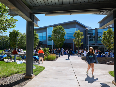 Pocono Campus Building