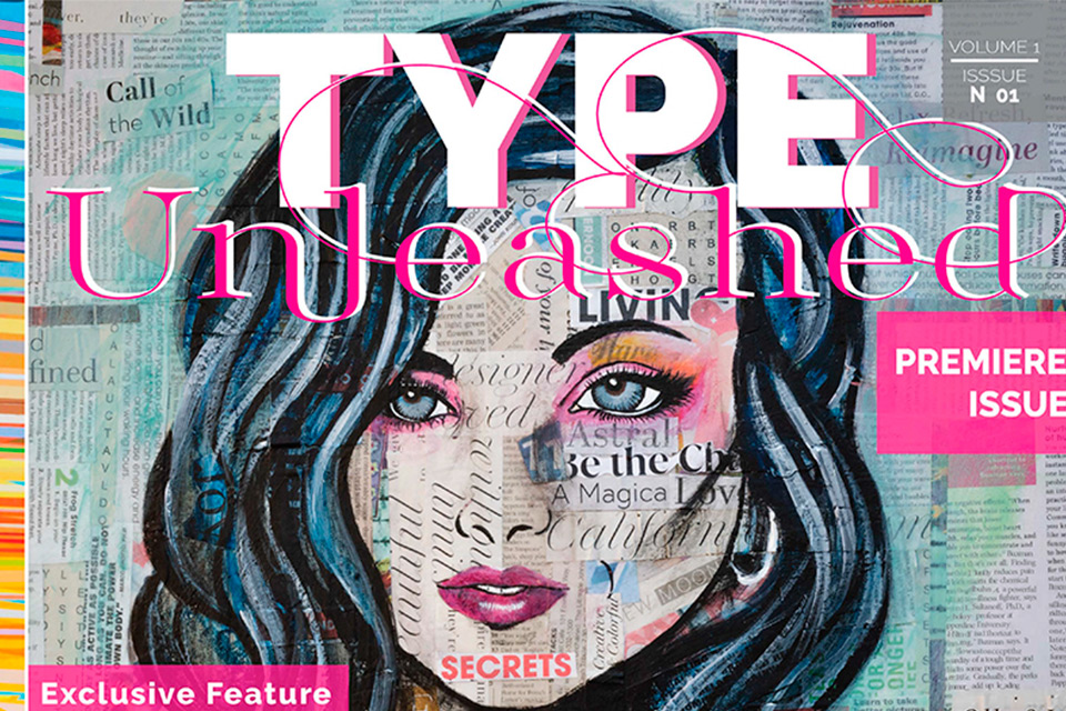 Two students standing in front of a drafting table