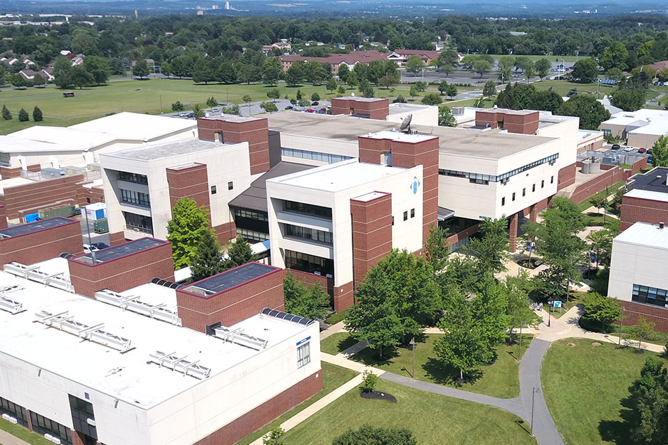 photo of NCC Bethlehem campus
