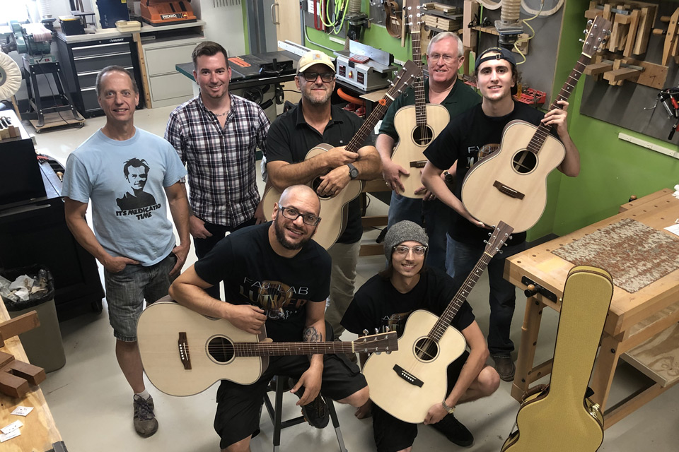 Luthier Program