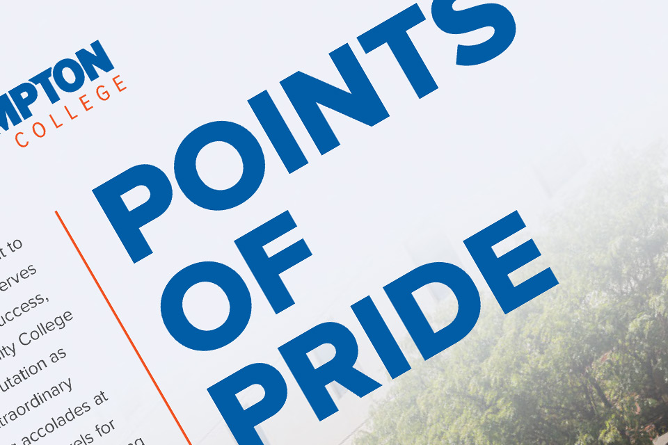 Points of Pride