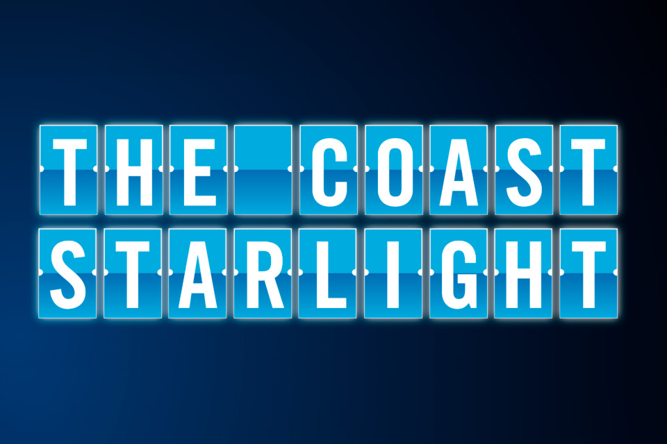 The Coast Starlight