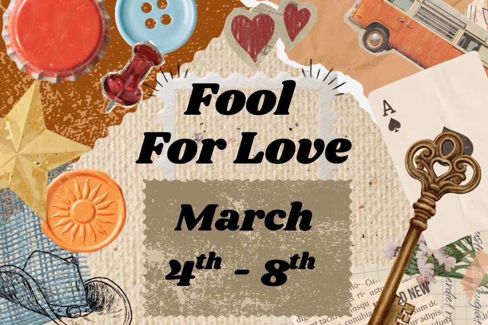 Fool For Love
