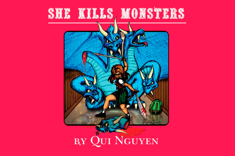 She Kills Monsters