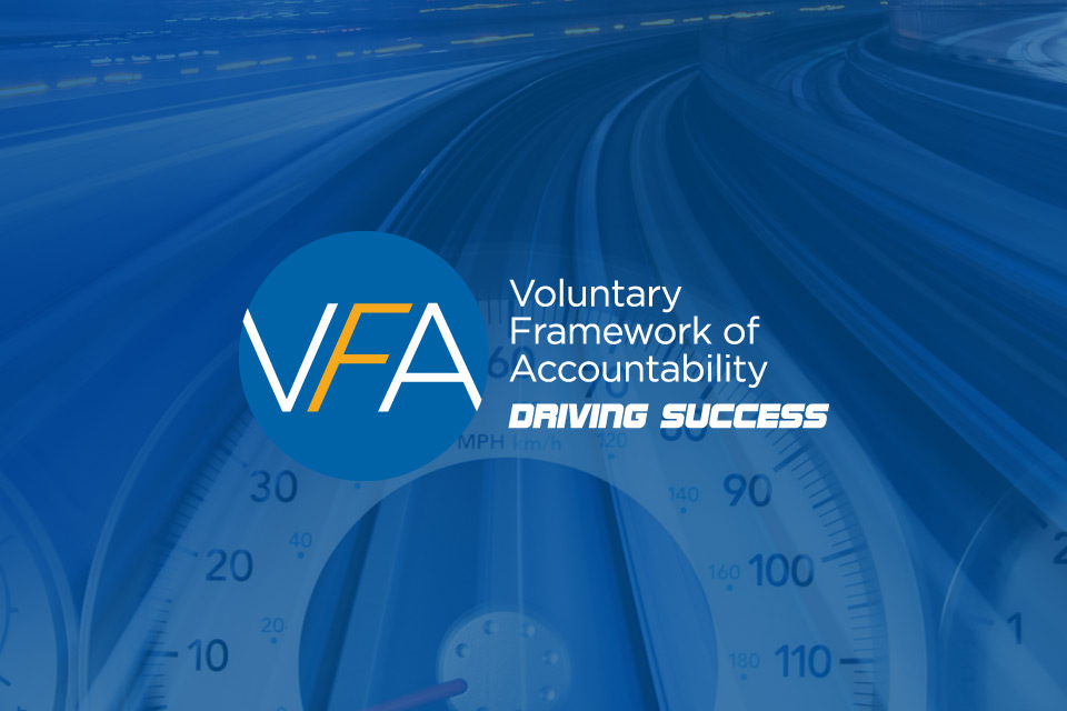Voluntary Framework of Accountability