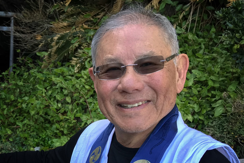 Commencement speaker headshot