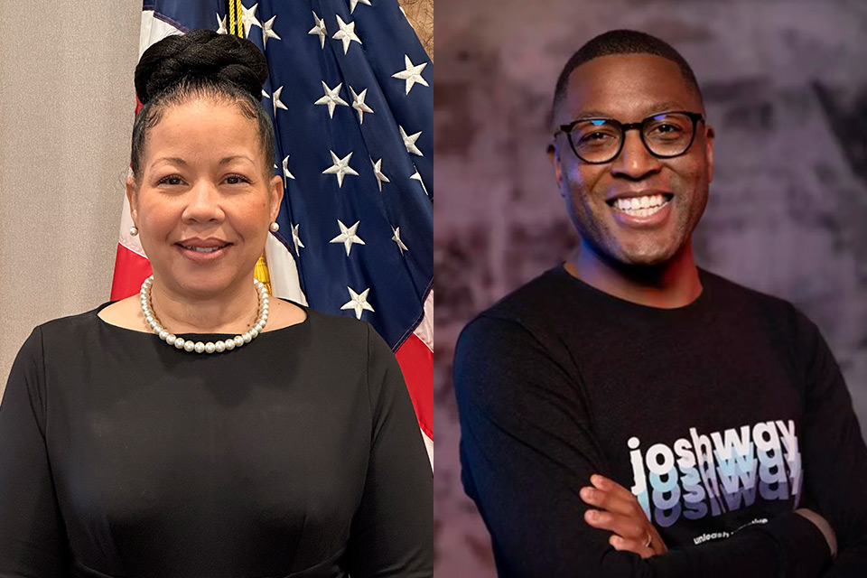 Commencement speakers