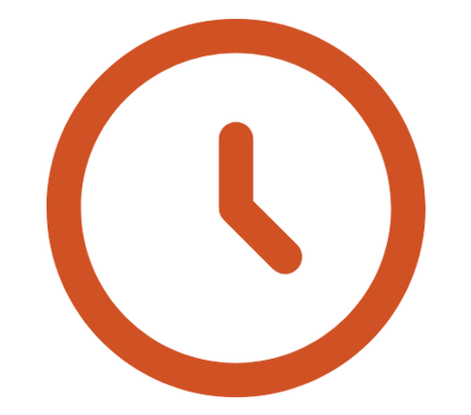 Clock icon