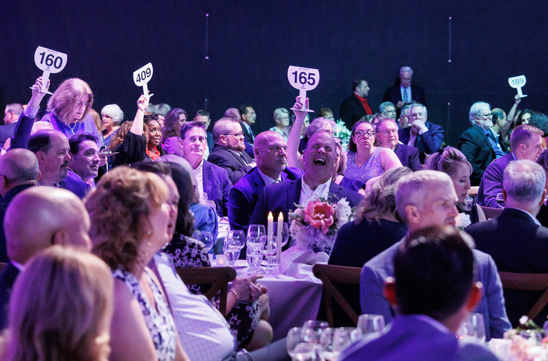 2025 Food & Wine Gala Auction
