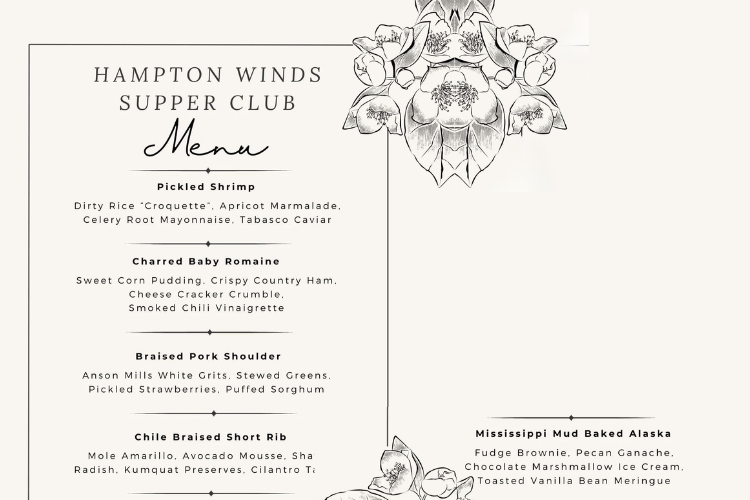 Hampton Winds Supper Club