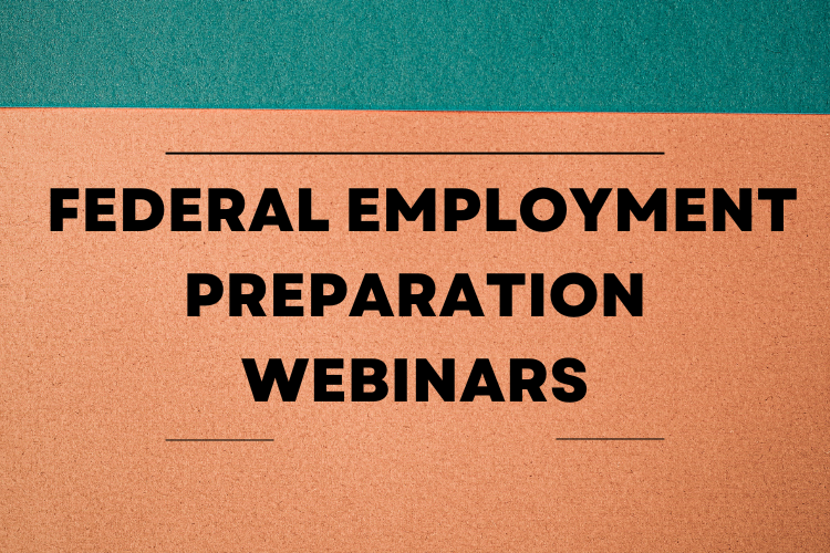 Webinars