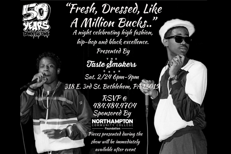 Fresh Dressed Like a Million Bucks”: Hip Hop 50 Years Event
