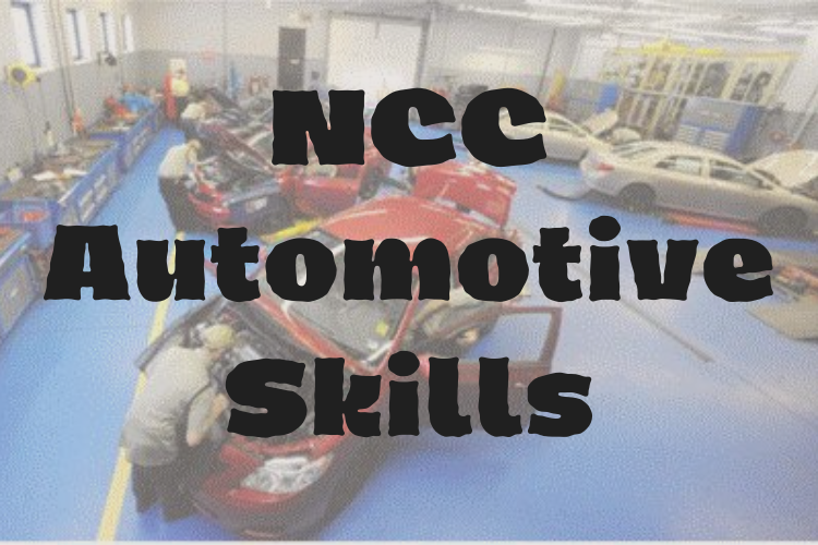 NCC Automotive Skills