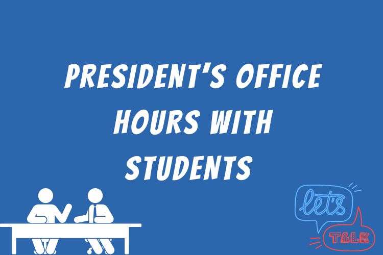 President's Office Hours with Students – Bethlehem Campus | Northampton  Community College