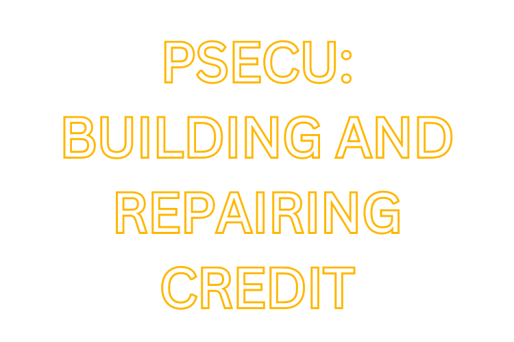 PSECU: BUILDING AND REPAIRING CREDIT