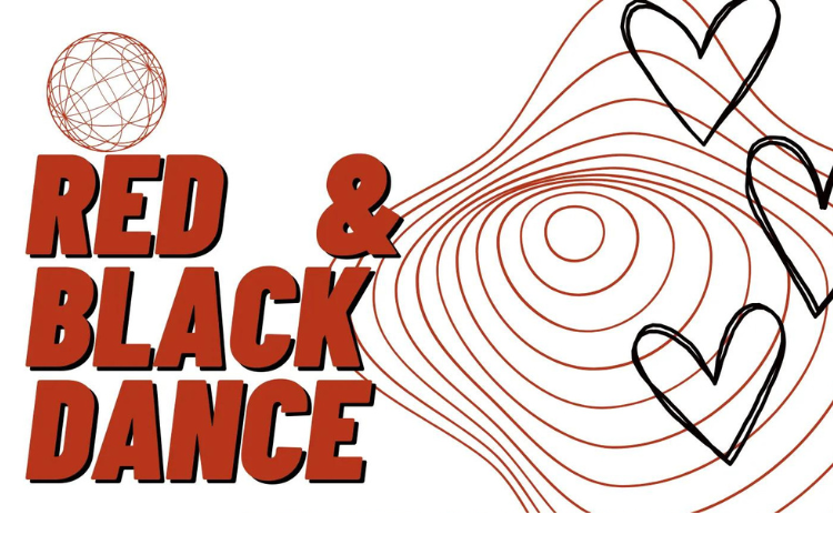 Red & Black Dance in the SLZ