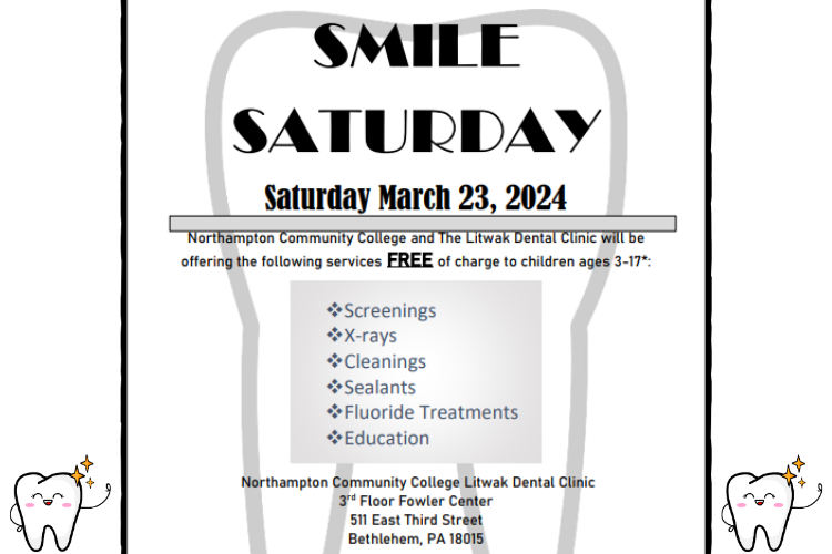 Smile Saturday