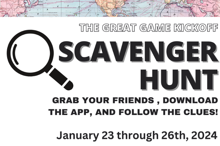 Scavenger Hunt