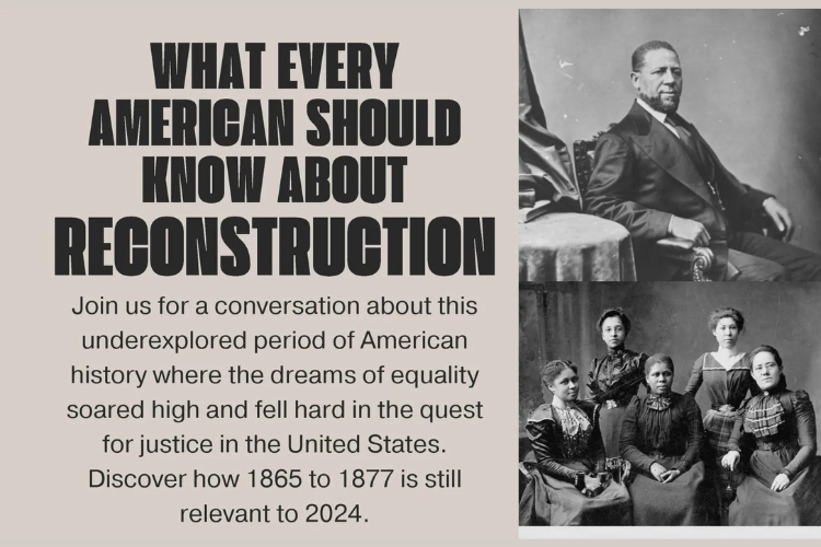 What Every American Should Know About Reconstruction Northampton(02)