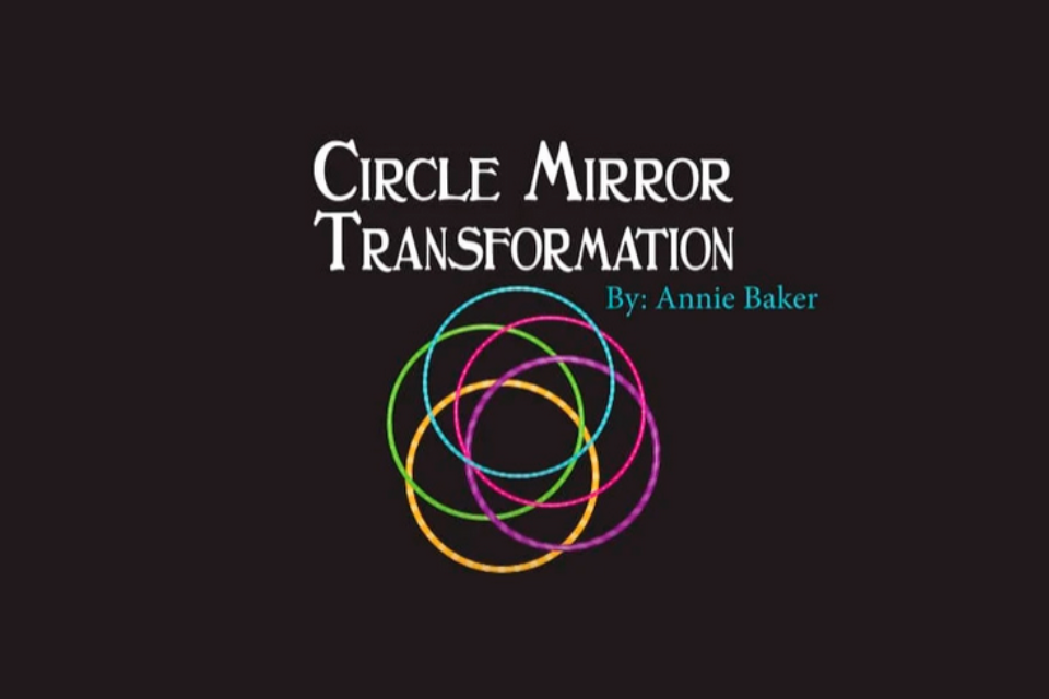 Circle Mirror Transformation Theatre Performance