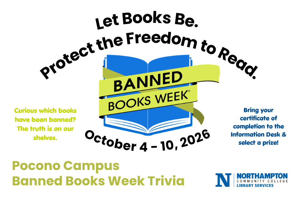 Banned Books Week Trivia