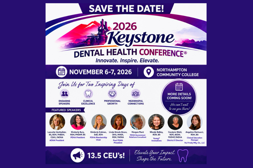 Keystone Dental Health Conference