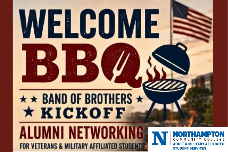 Military-Affiliated Welcome Back BBQ