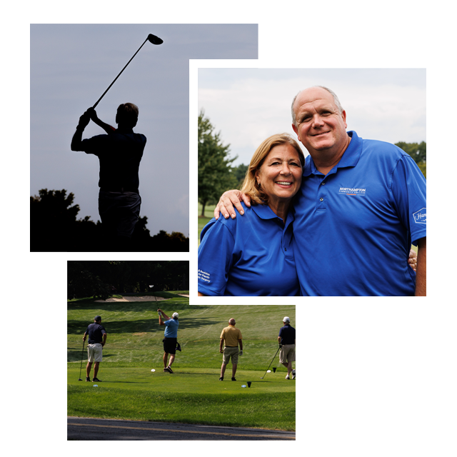 Golfers