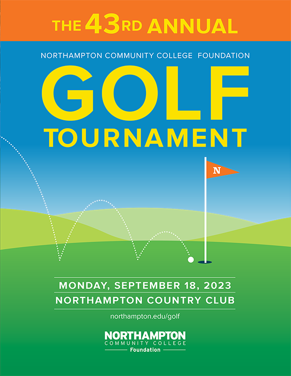 NCC Golf Brochure