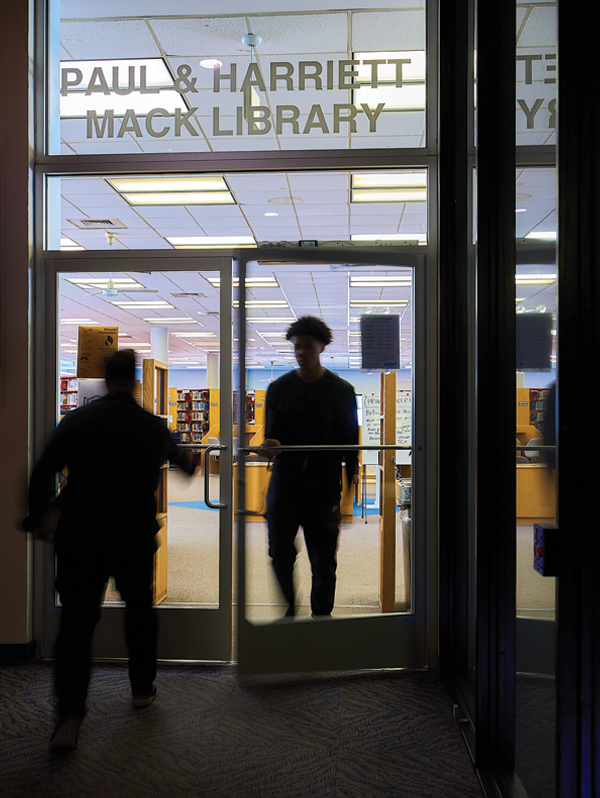 Mack Library