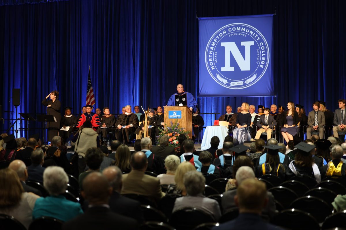 The Inauguration of NCC’s Fifth President