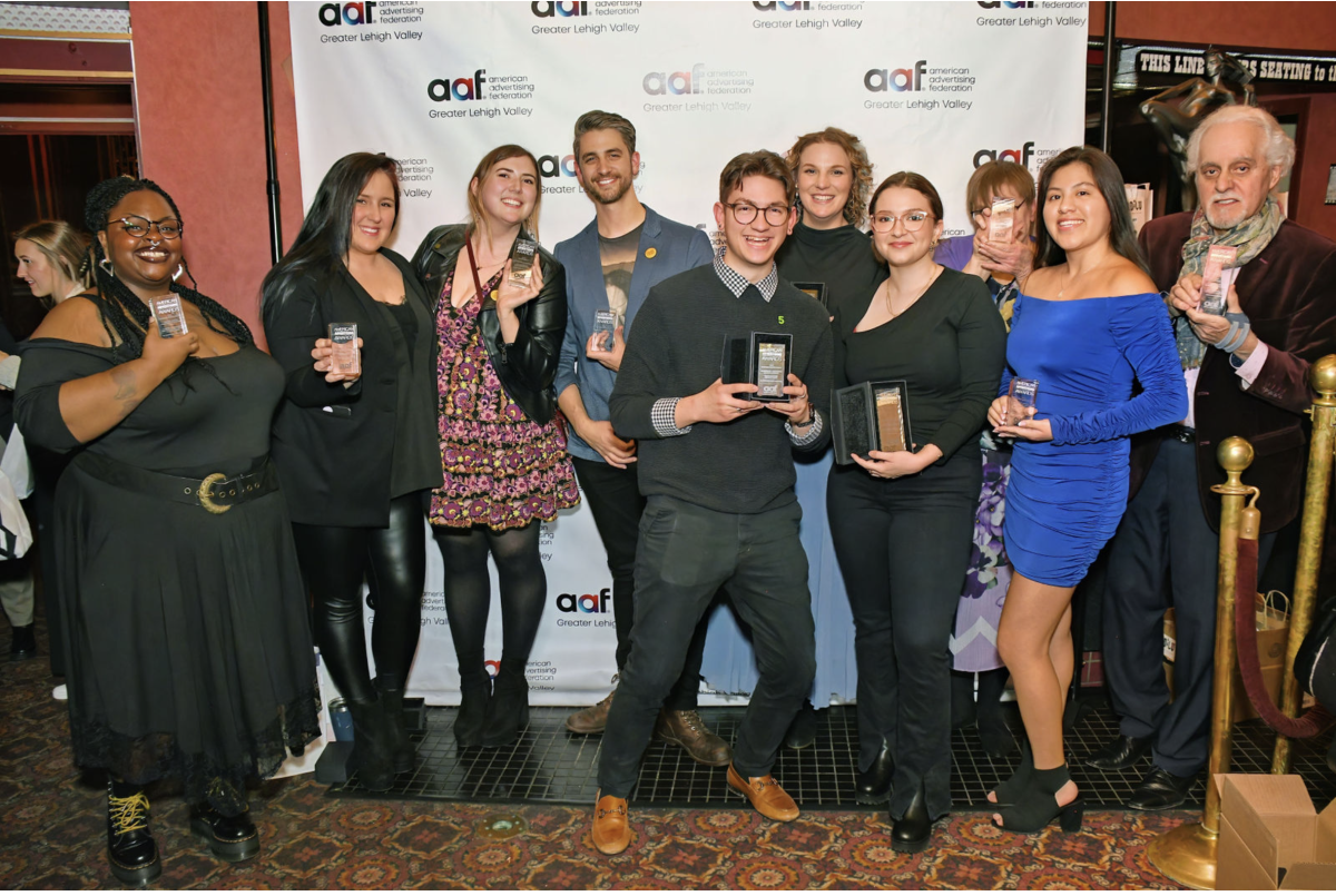 Addy Award Winners