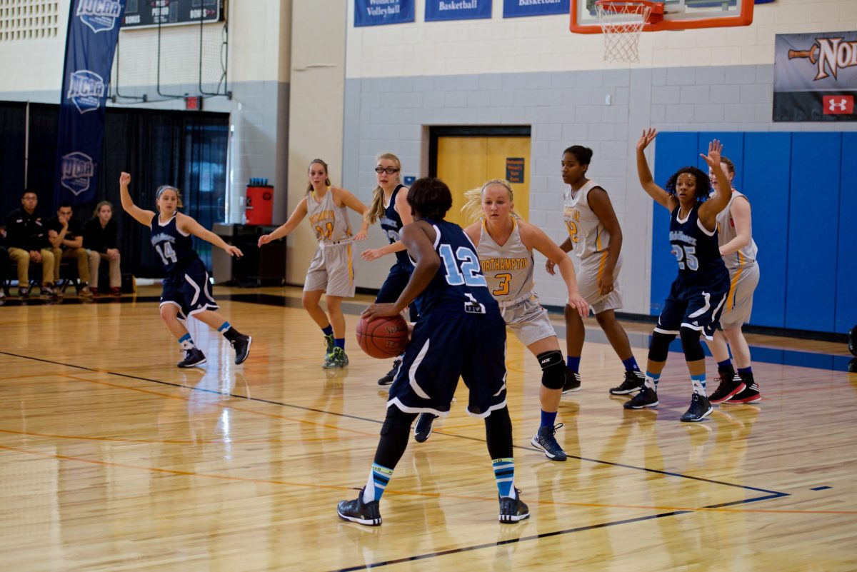 NCC Girls Basketball Team