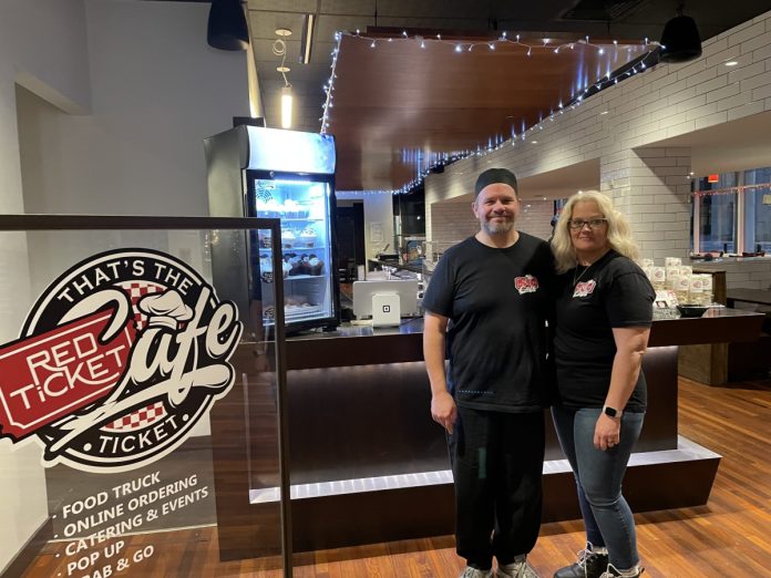 NCC Grad Opens New Restaurant 