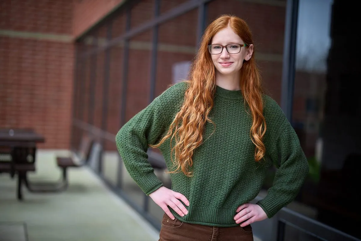 Writing Her Own Success Story