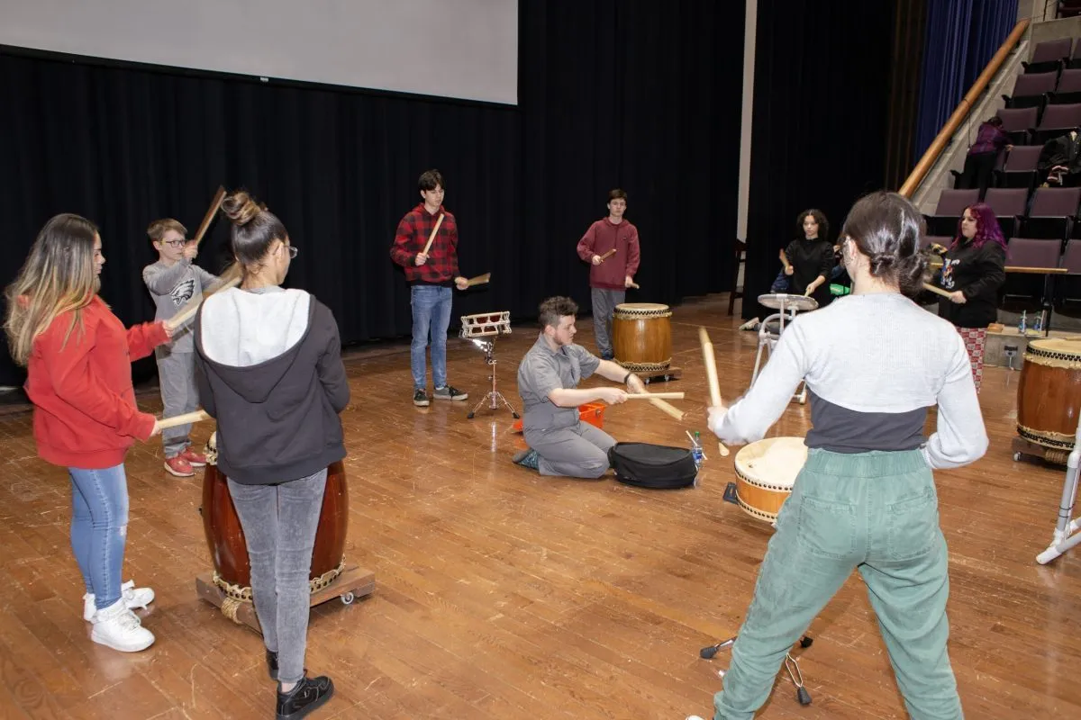Taiko and Japanese Culture