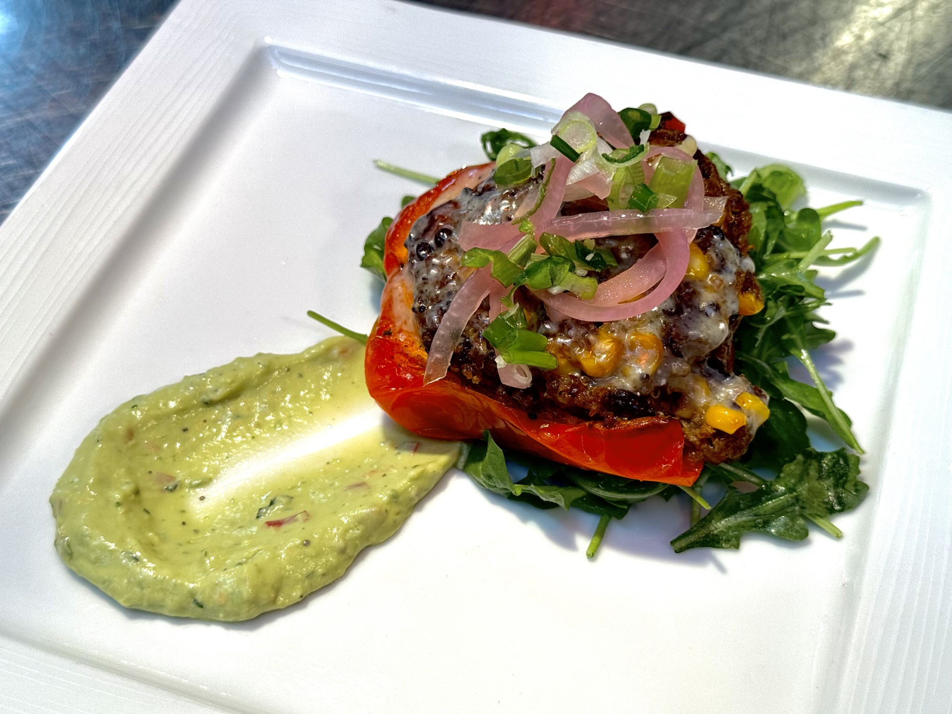 Stuffed Pepper
