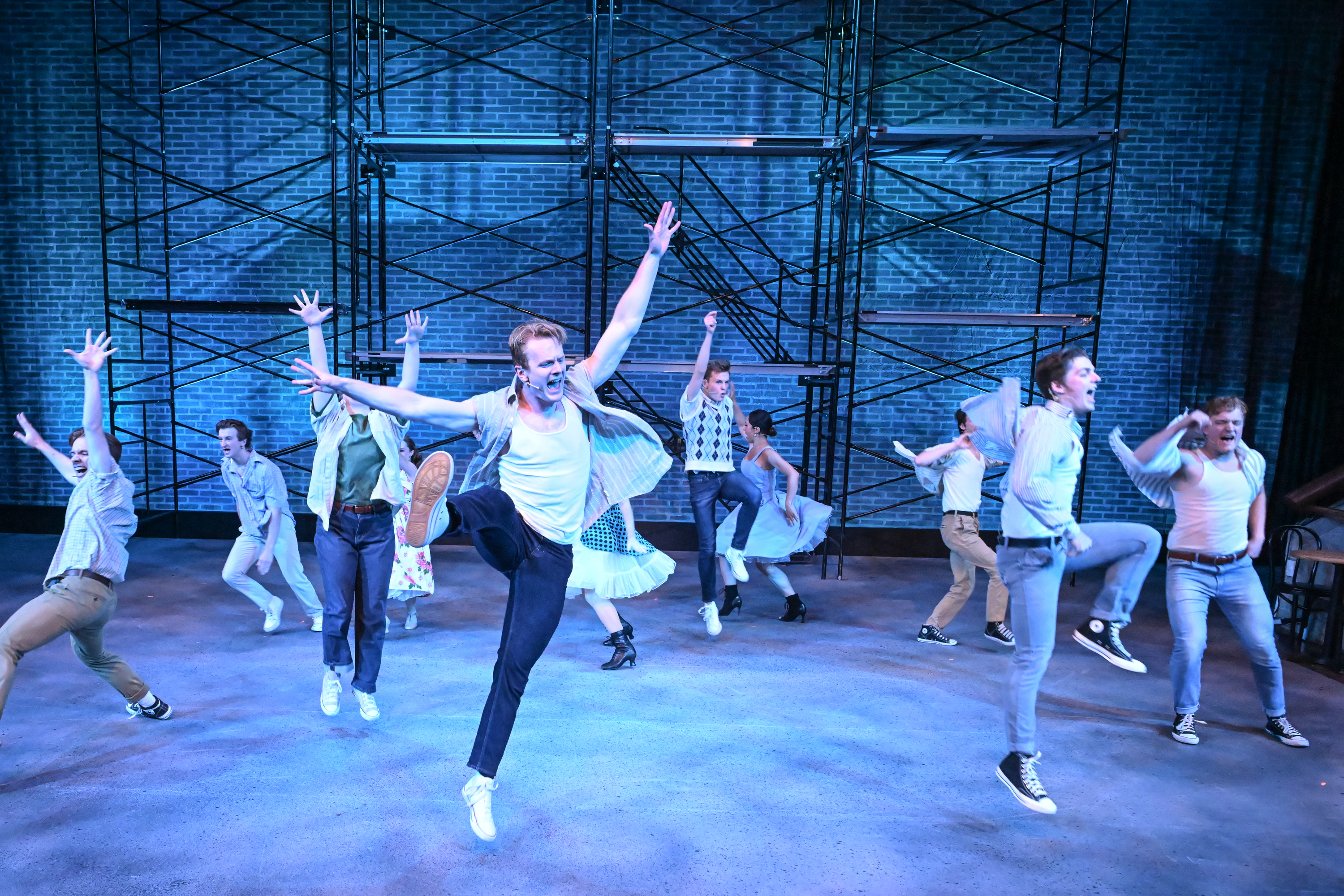 West Side Story Photo by Amico Studios