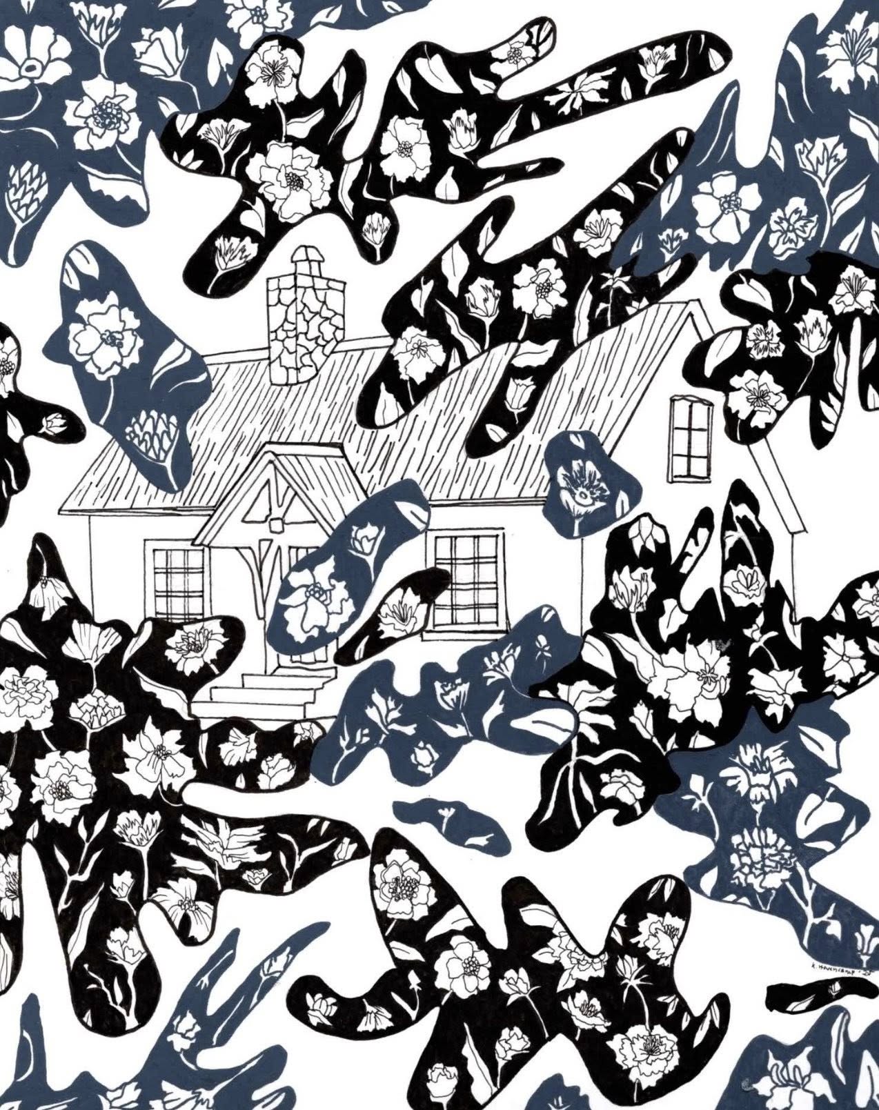 Hovencamp's artwork