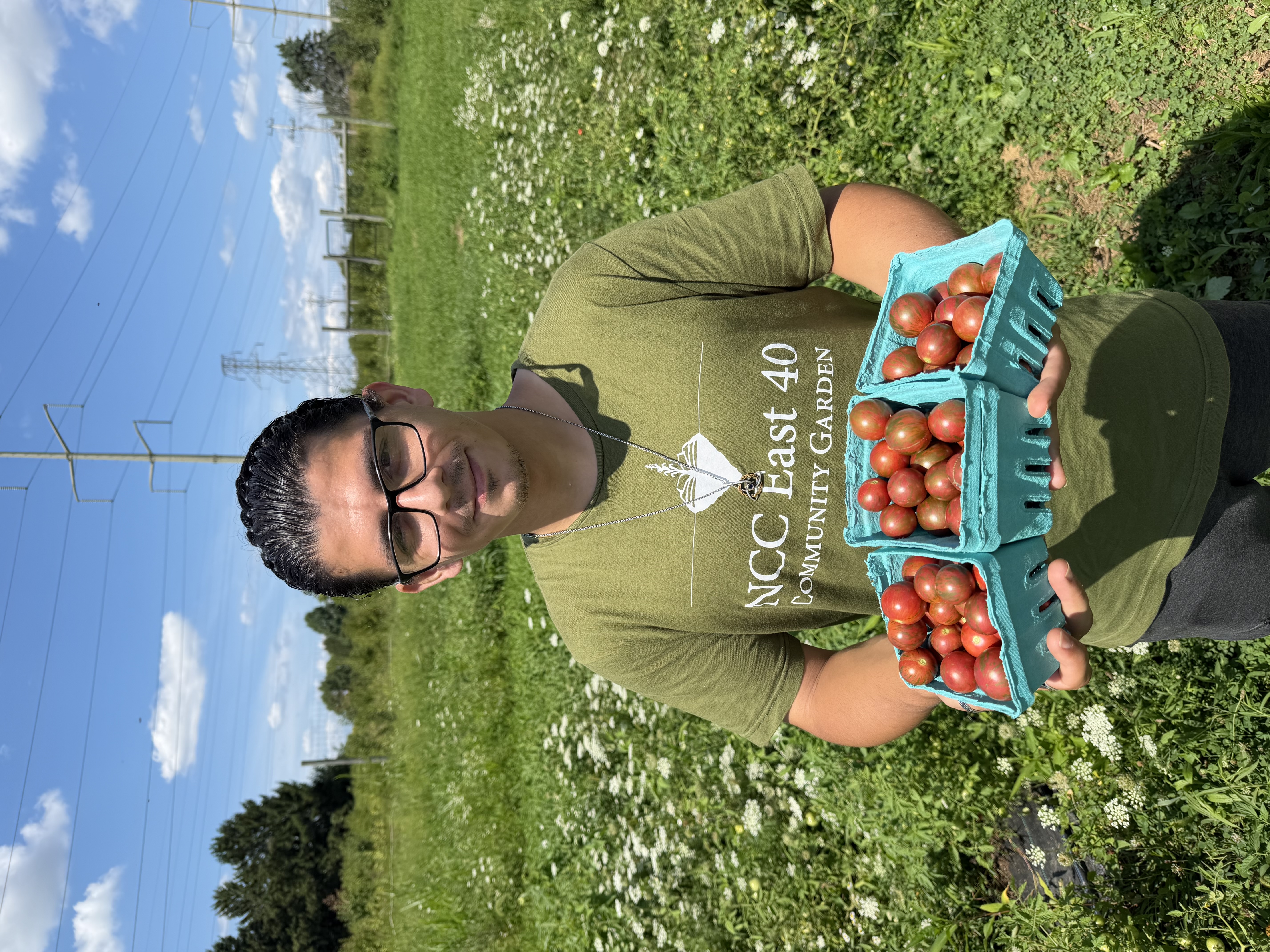 Engagement Manager, East 40, Alejandro Zuniga