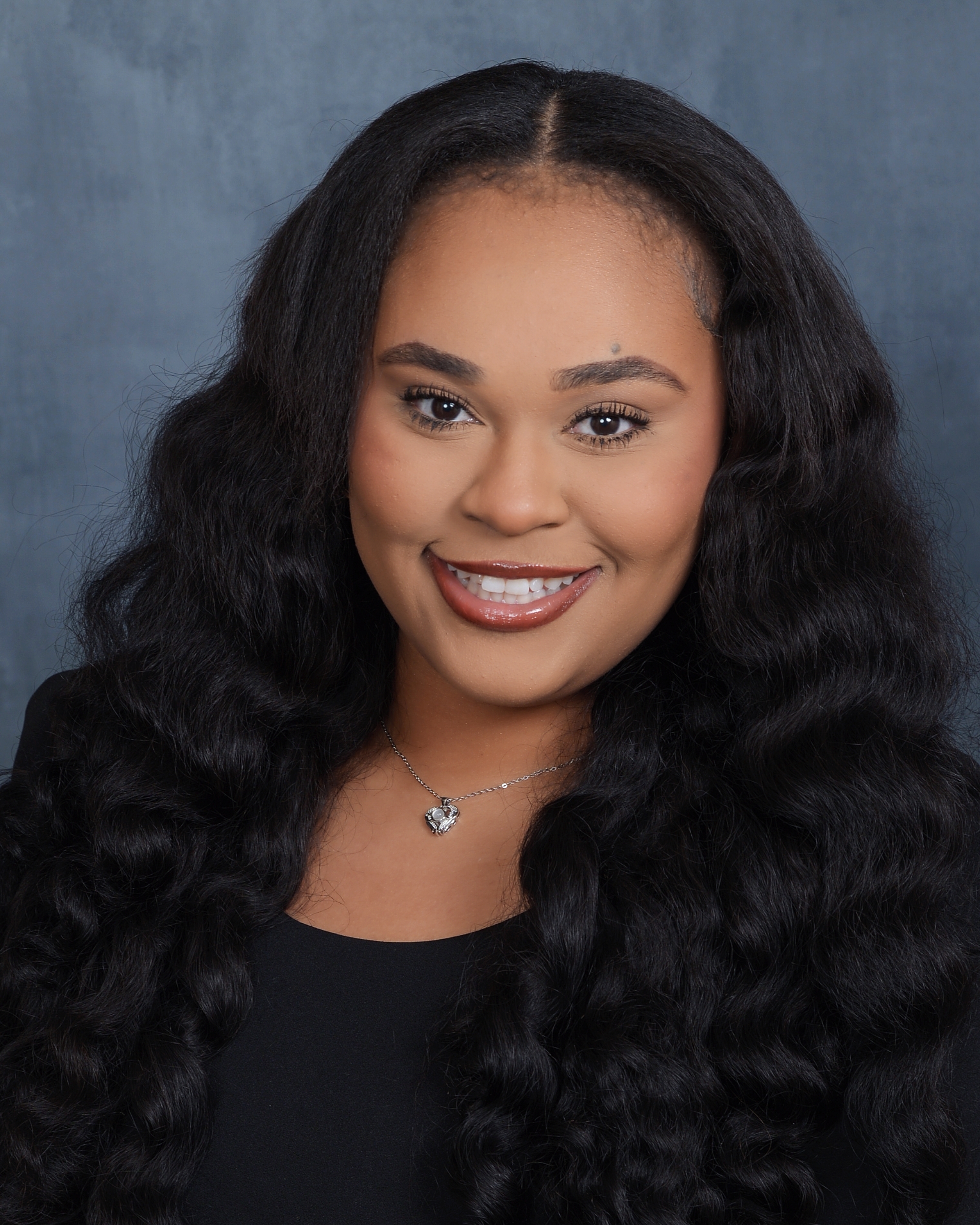 Student, Kalisah Bouknight