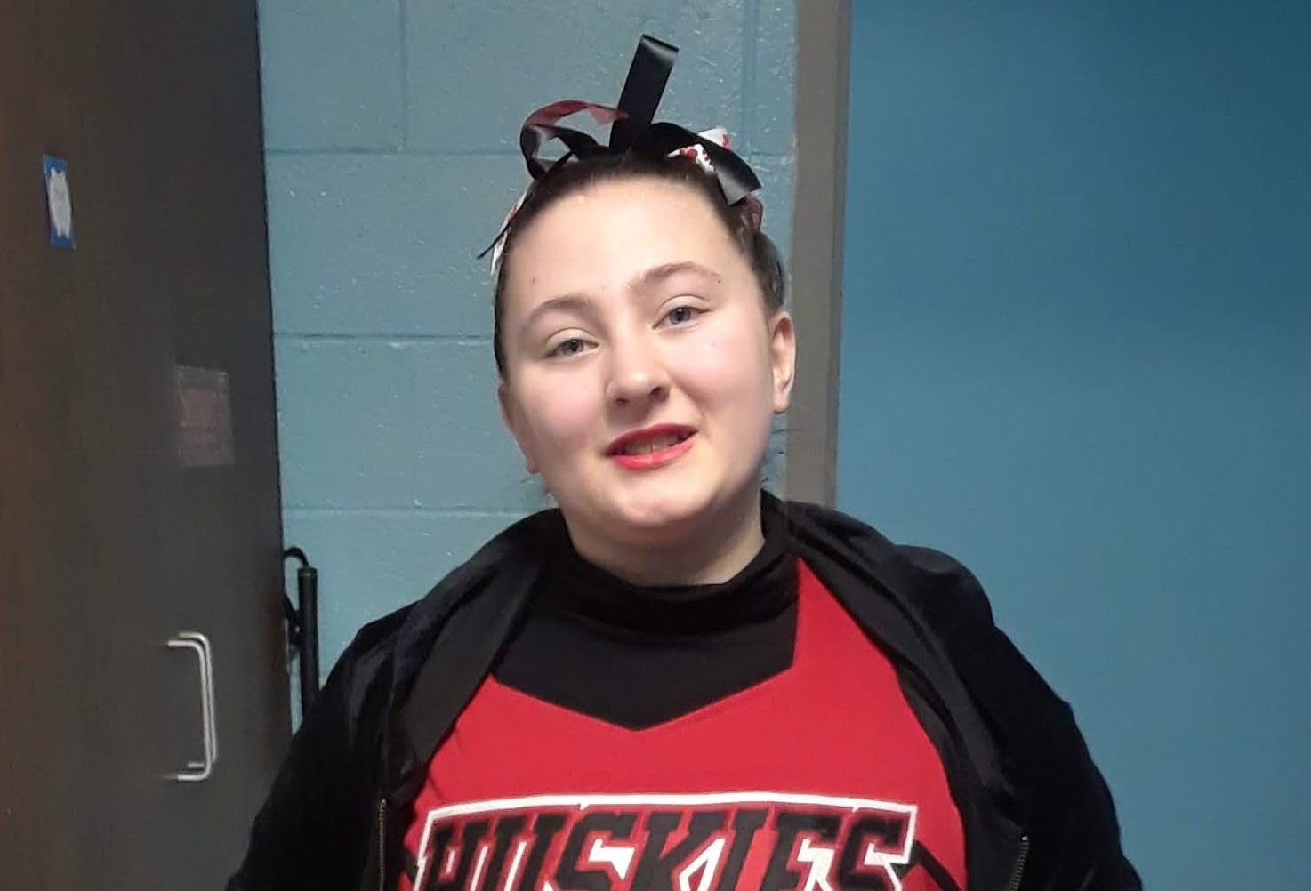 Kiley McClain, NCC Student