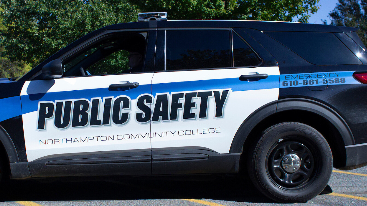 NCC's Public Safety Car